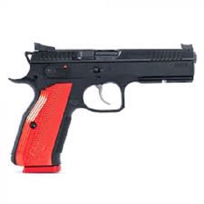 CZ Shadow 2 Canadian Edition RED